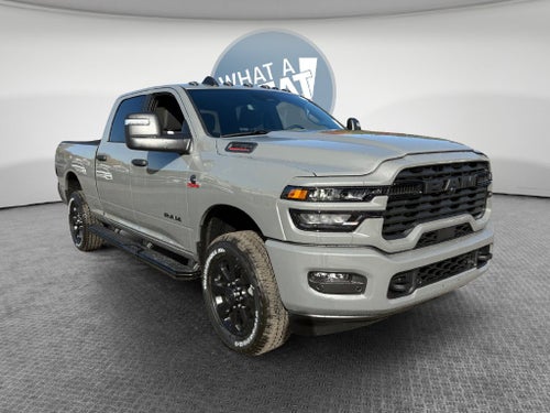 2027 RAM 2500 Big Horn