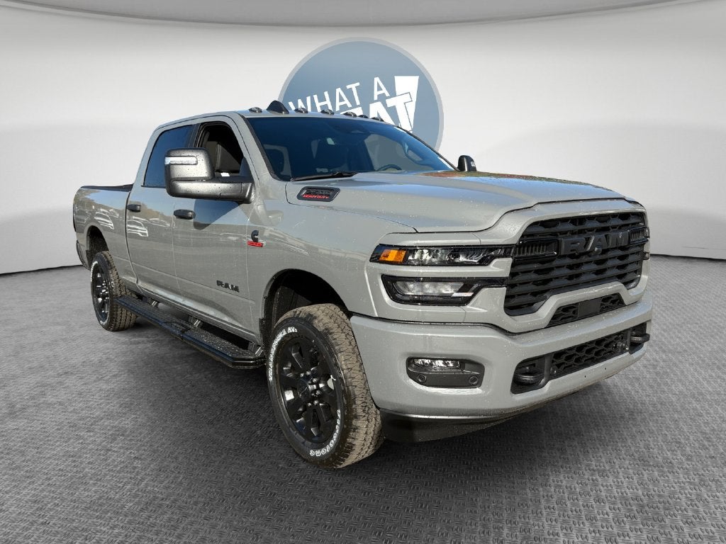 2027 RAM 2500 Big Horn