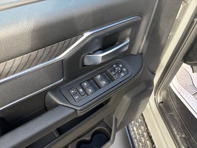 2027 RAM 2500 Big Horn