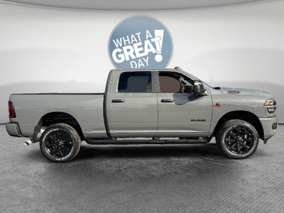 2027 RAM 2500 Big Horn