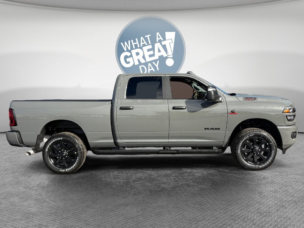 2027 RAM 2500 Big Horn