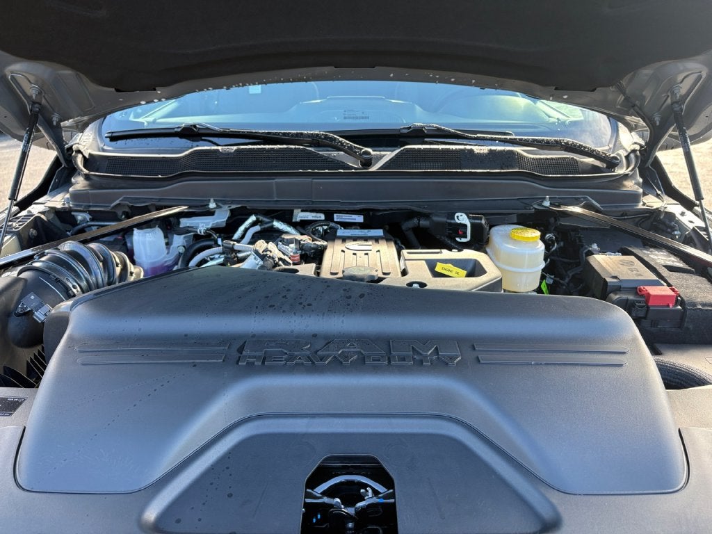 2027 RAM 2500 Big Horn