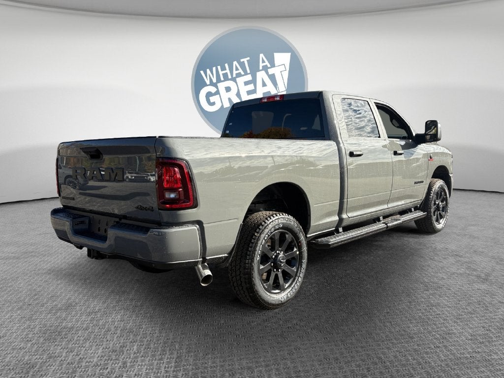 2027 RAM 2500 Big Horn