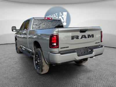 2027 RAM 2500 Big Horn