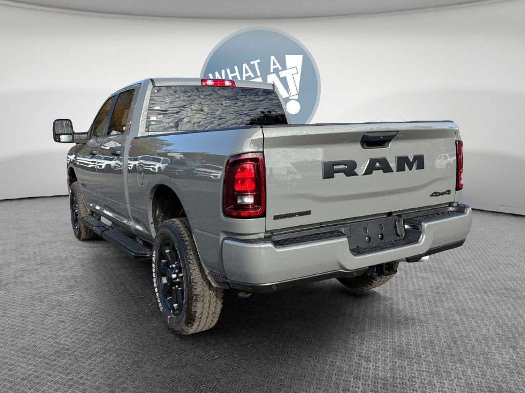 2027 RAM 2500 Big Horn