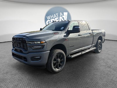 2027 RAM 2500 Big Horn