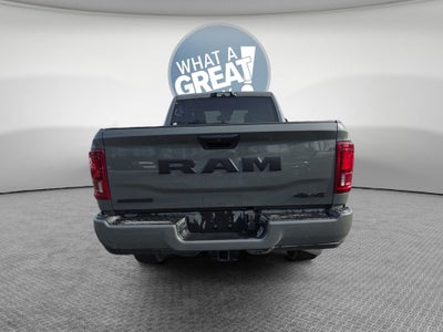 2026 RAM 2500 Big Horn