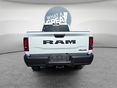 2026 RAM 2500 Tradesman