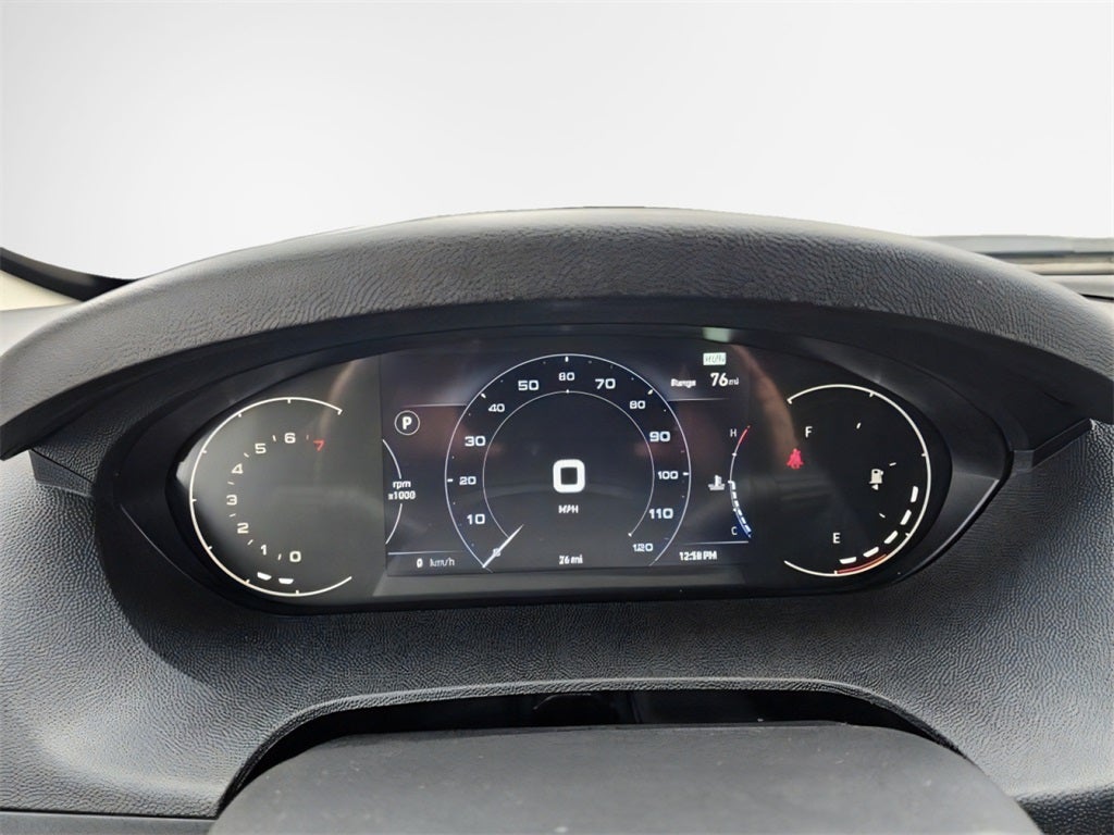 2025 RAM Promaster Base