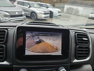 2025 RAM Promaster Base