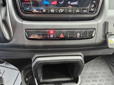 2025 RAM Promaster Base