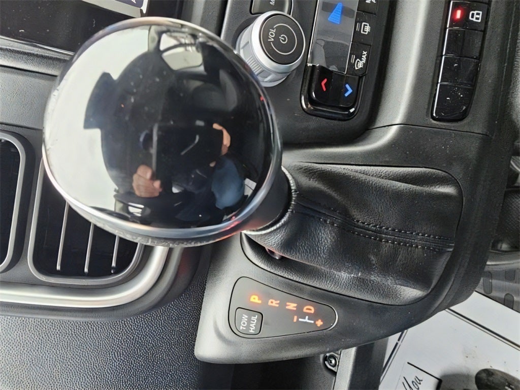 2025 RAM Promaster Base