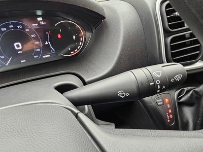 2025 RAM Promaster Base