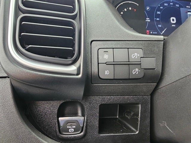 2025 RAM Promaster Base