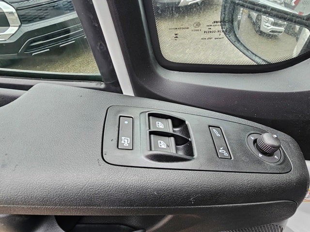 2025 RAM Promaster Base