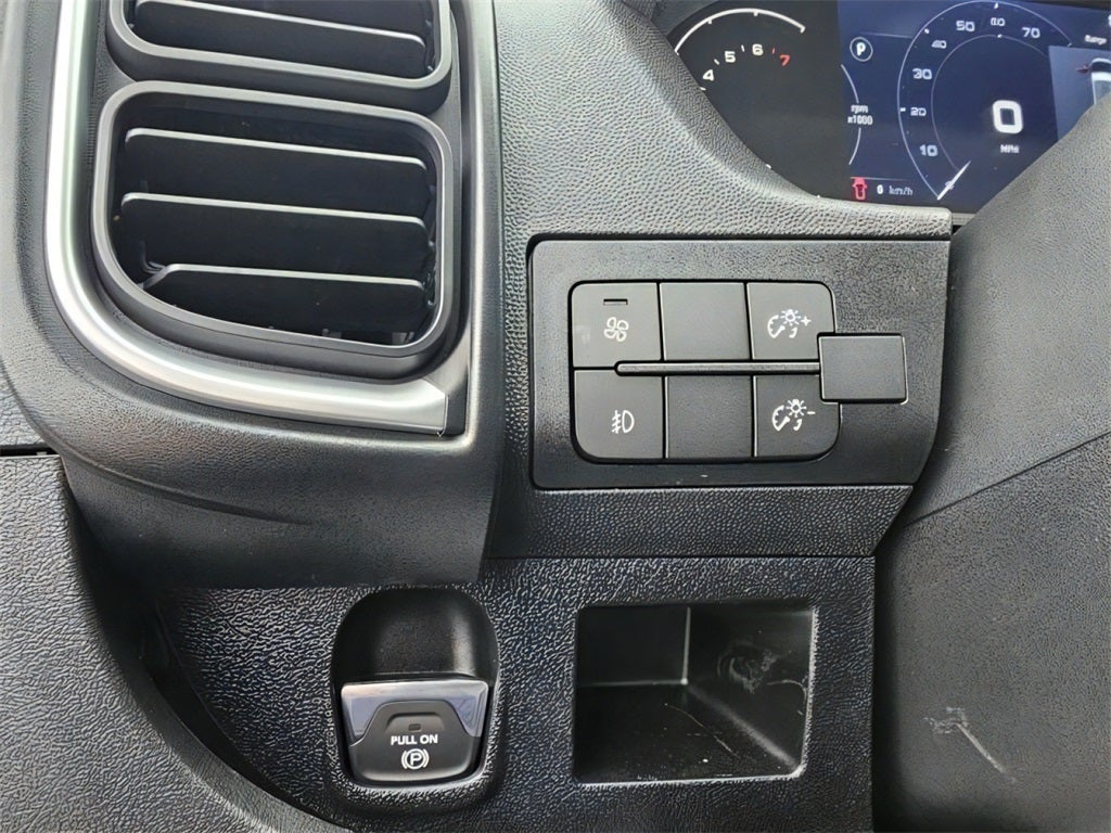 2025 RAM Promaster Base