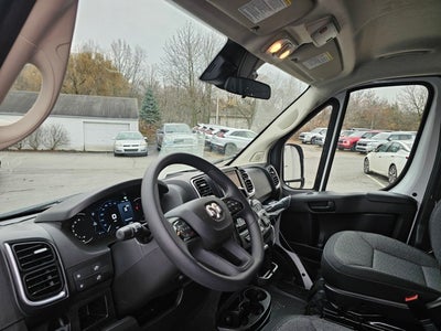 2025 RAM Promaster Base