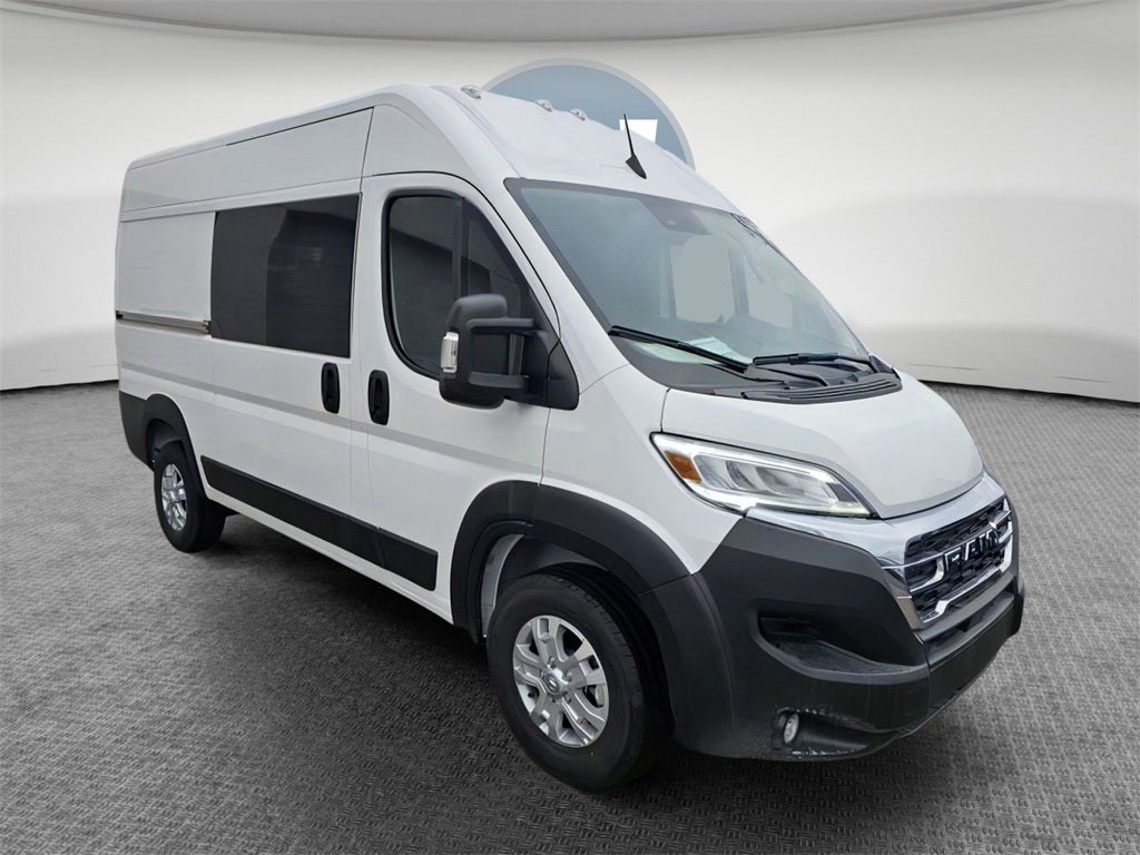 2025 RAM Promaster Base