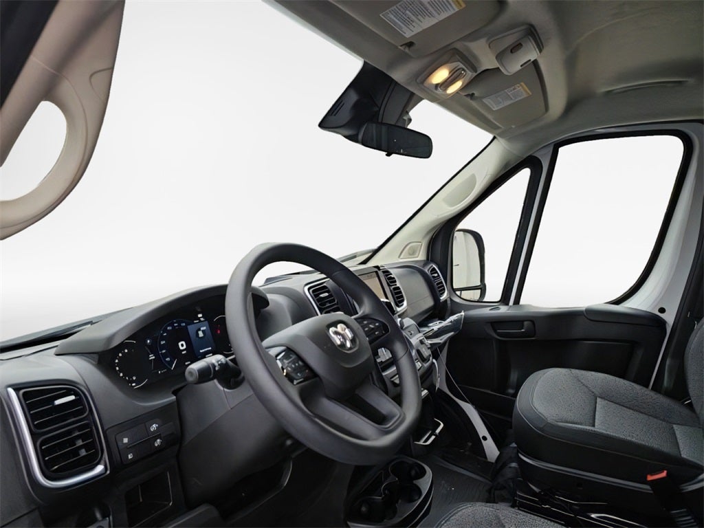 2025 RAM Promaster High Roof SLT / 136" WB