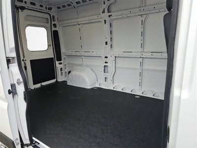2025 RAM Promaster High Roof SLT / 136" WB
