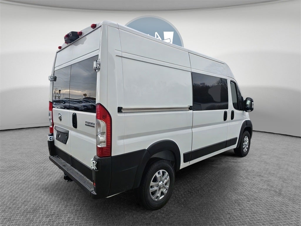 2025 RAM Promaster Base