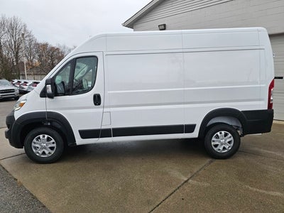 2025 RAM Promaster Base