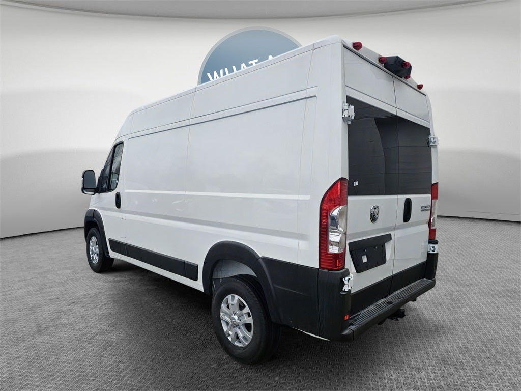 2025 RAM Promaster Base