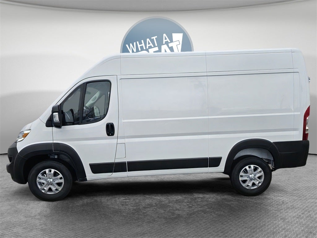 2025 RAM Promaster Base