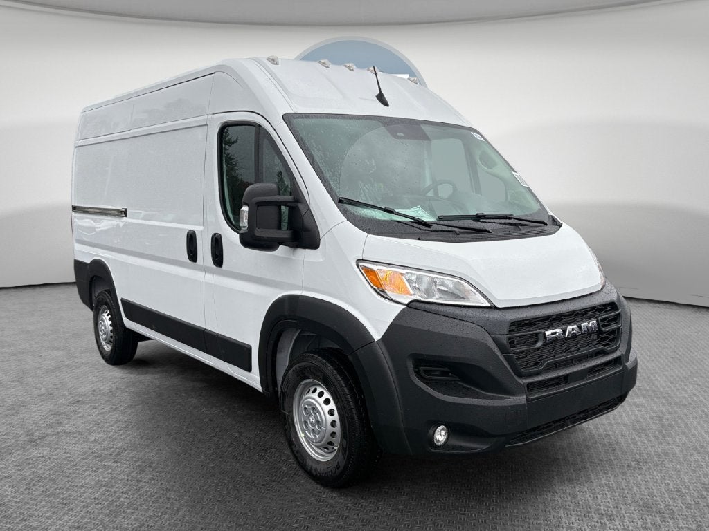 2027 RAM Promaster High Roof