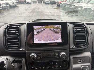 2027 RAM Promaster High Roof
