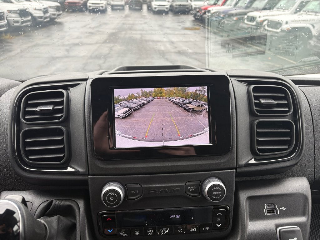 2027 RAM Promaster High Roof