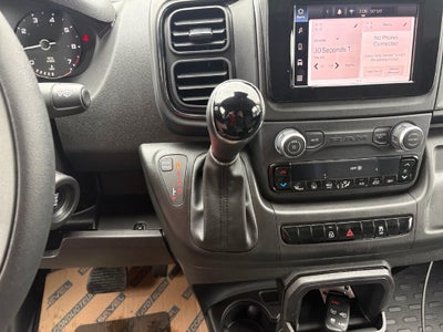 2027 RAM Promaster High Roof