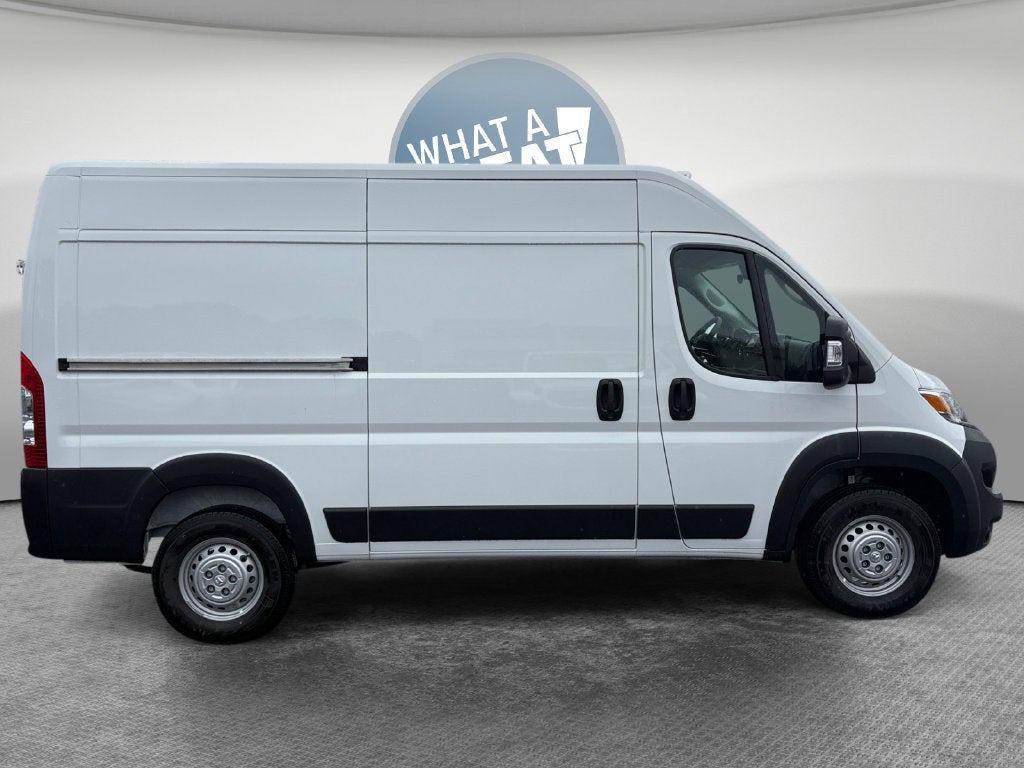 2027 RAM Promaster High Roof