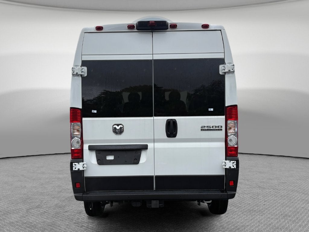 2027 RAM Promaster High Roof