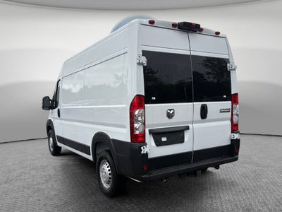 2027 RAM Promaster High Roof