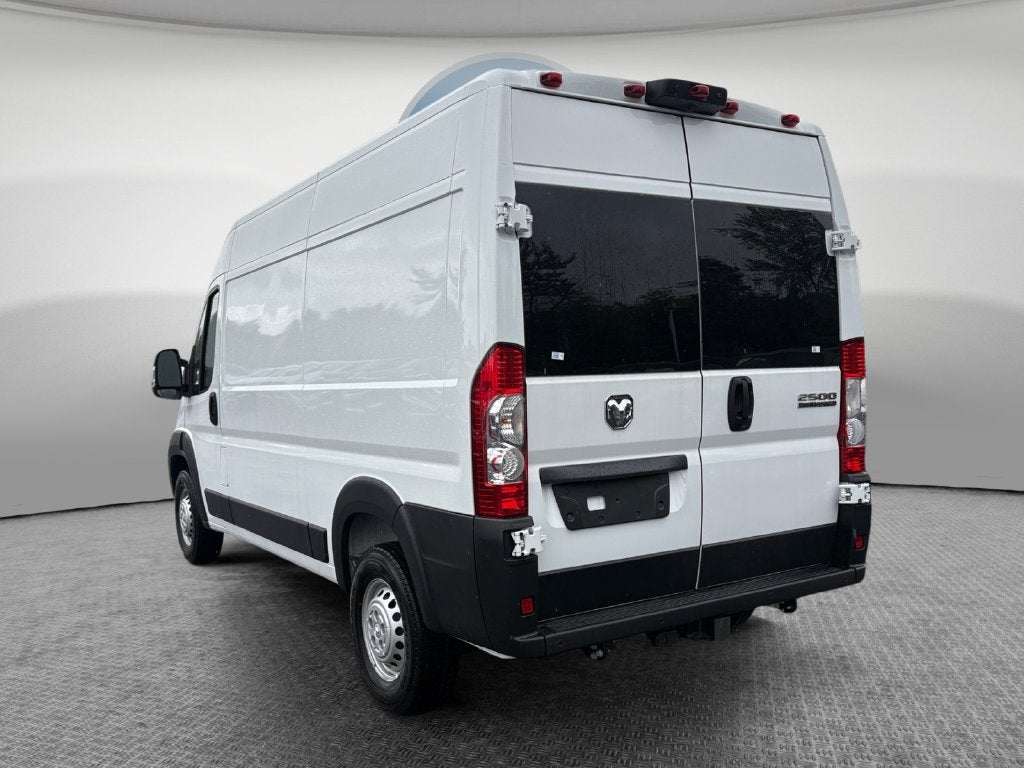 2027 RAM Promaster High Roof