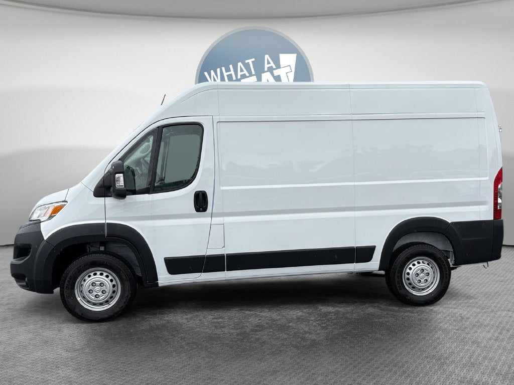 2027 RAM Promaster High Roof