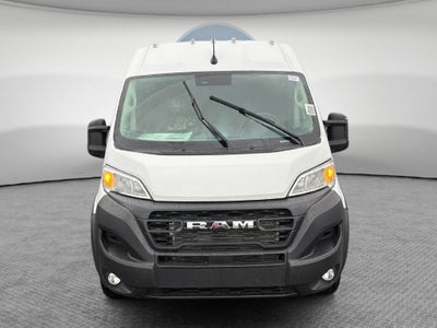 2027 RAM Promaster High Roof