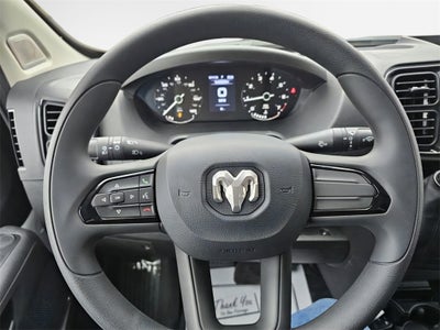 2025 RAM Promaster High Roof