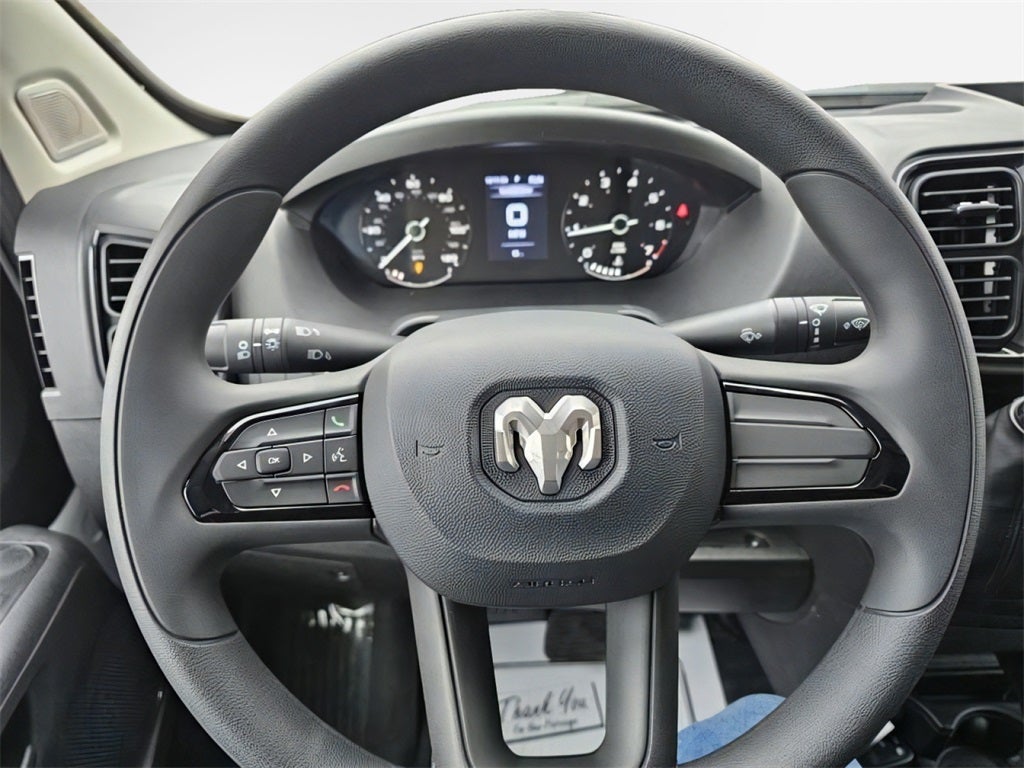 2025 RAM Promaster High Roof