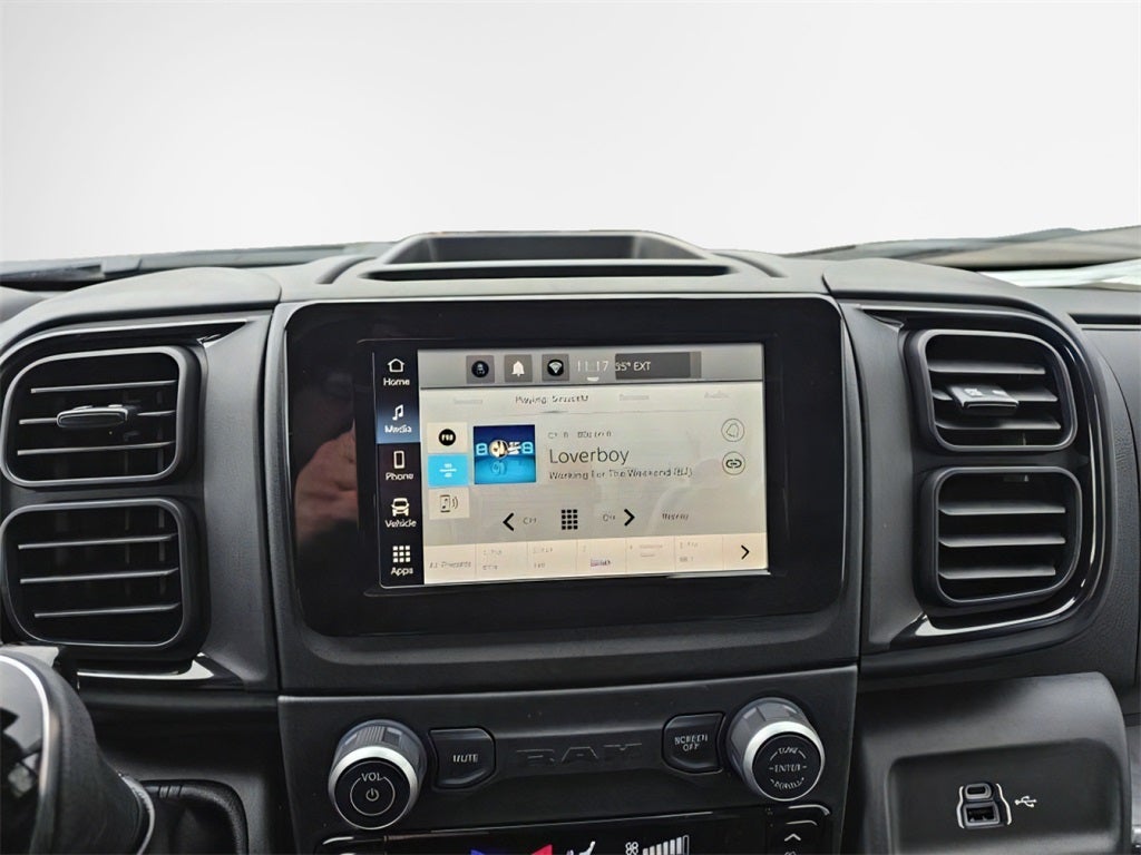 2025 RAM Promaster High Roof