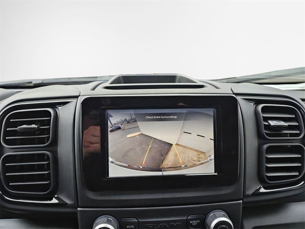 2025 RAM Promaster High Roof