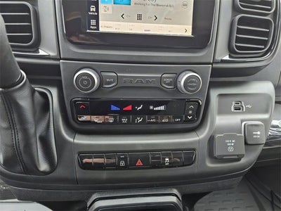 2025 RAM Promaster High Roof