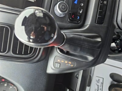 2025 RAM Promaster High Roof