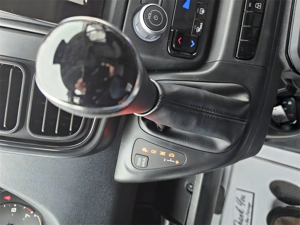 2025 RAM Promaster High Roof