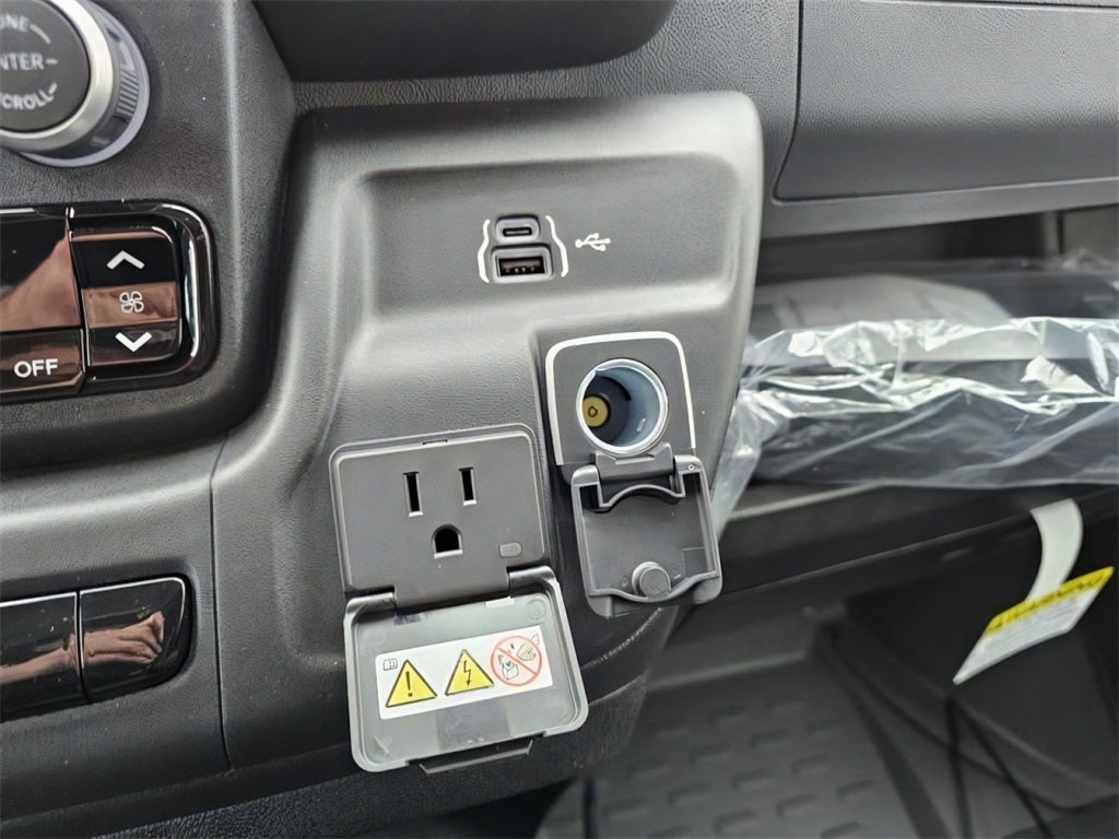 2025 RAM Promaster High Roof