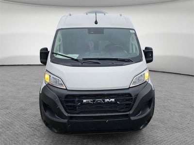 2025 RAM Promaster High Roof