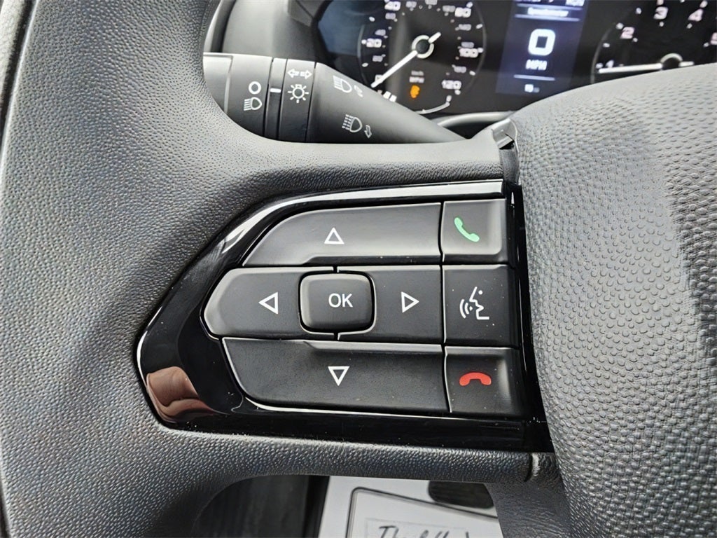 2025 RAM Promaster High Roof