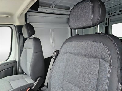 2025 RAM Promaster High Roof / 159" WB