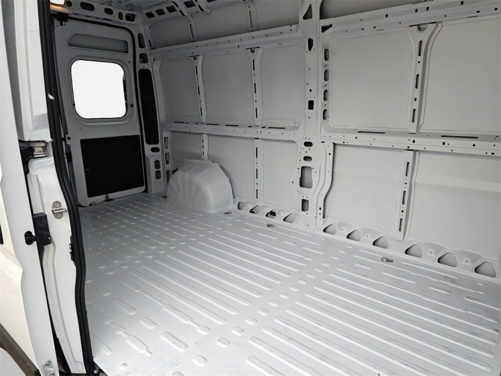 2025 RAM Promaster High Roof / 159" WB